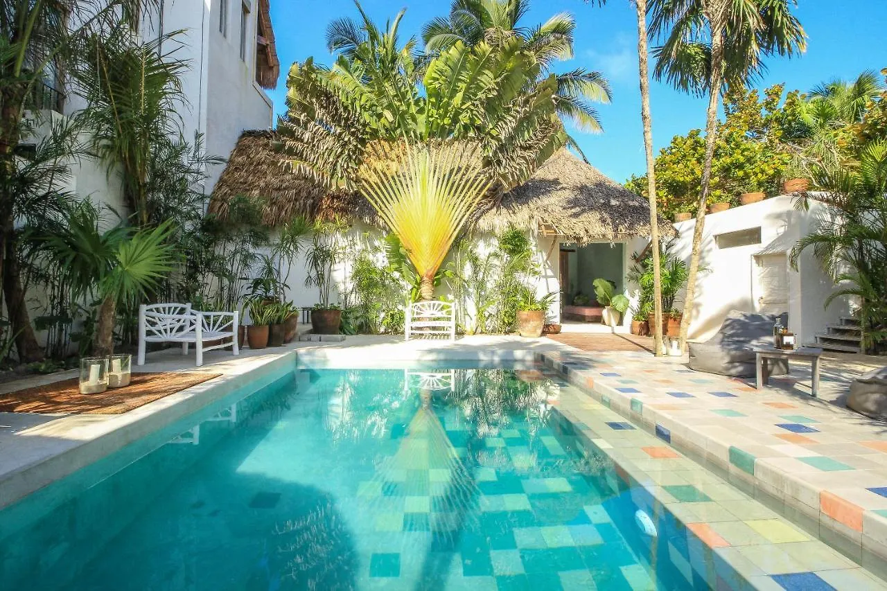 Lamat Tulum Hotel 2*,  Mexico