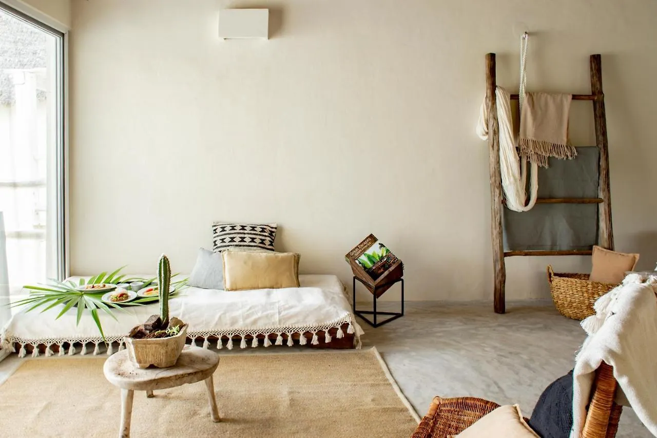 Lamat Tulum Hotel