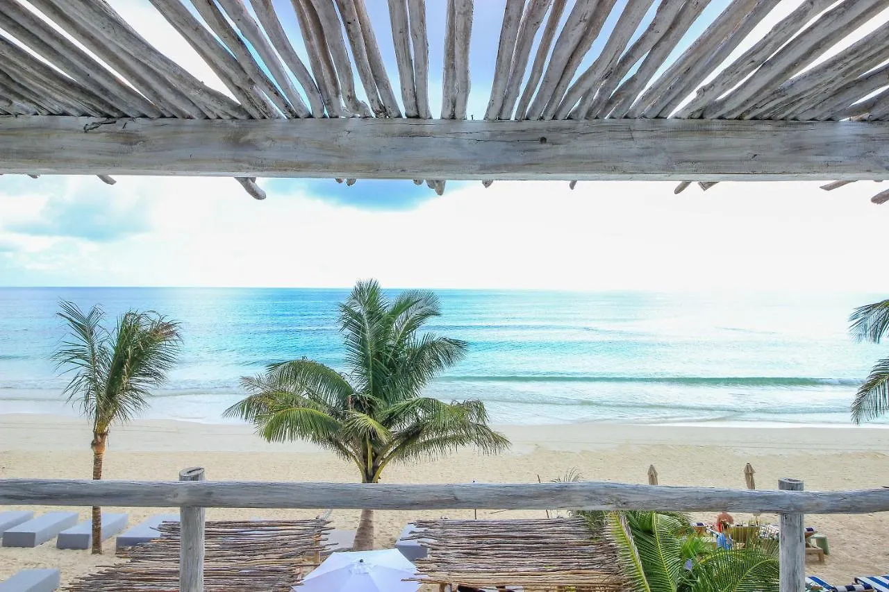 Lamat Tulum Hotel Mexico